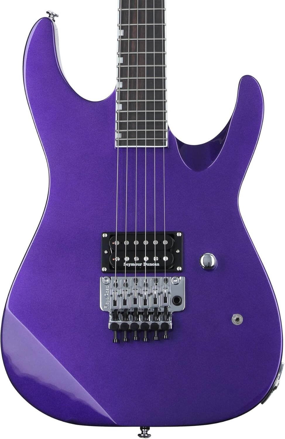 ESP LTD M-1 Custom '87 Electric Guitar - Dark Metallic Purple
