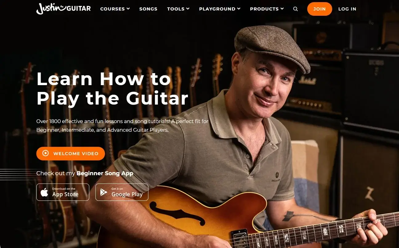 Justin Guitar