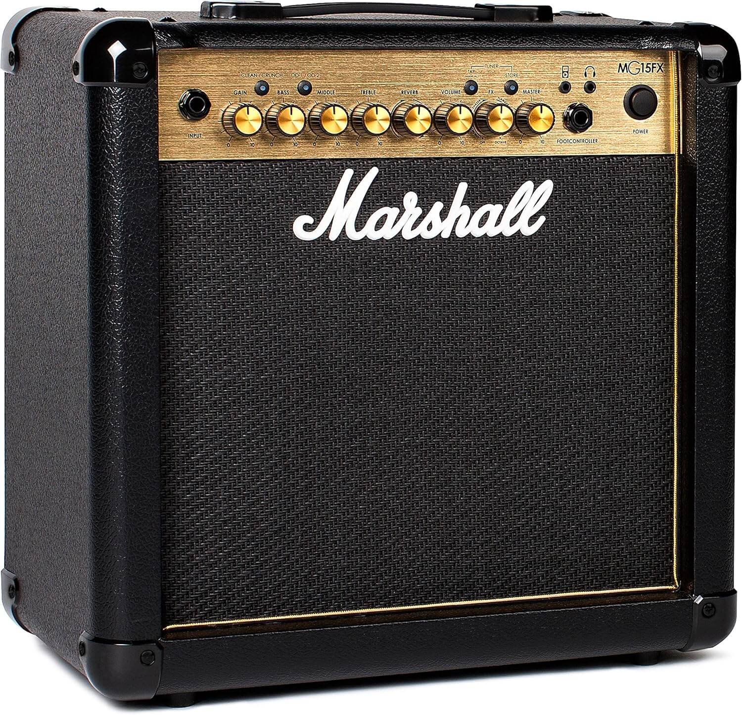 Marshall Mg15Gfx Guitar Combo Amplifier