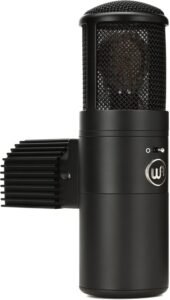 Warm Audio WA-8000 Large-Diaphragm Tube Condenser Microphone