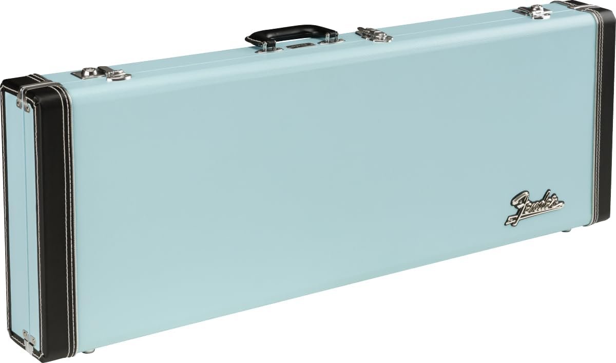 Fender Classic Series Stratocaster Telecaster hard case