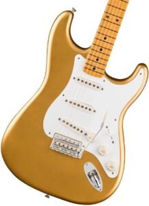 Fender Vintera III Late ’50s Stratocaster in Aztec Gold
