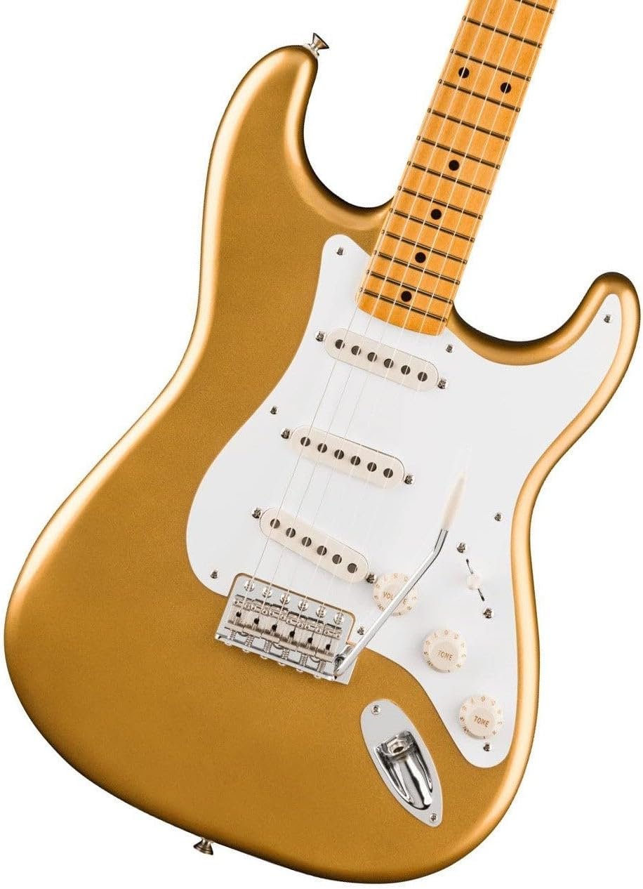 Fender Vintera III Late ’50s Stratocaster in Aztec Gold