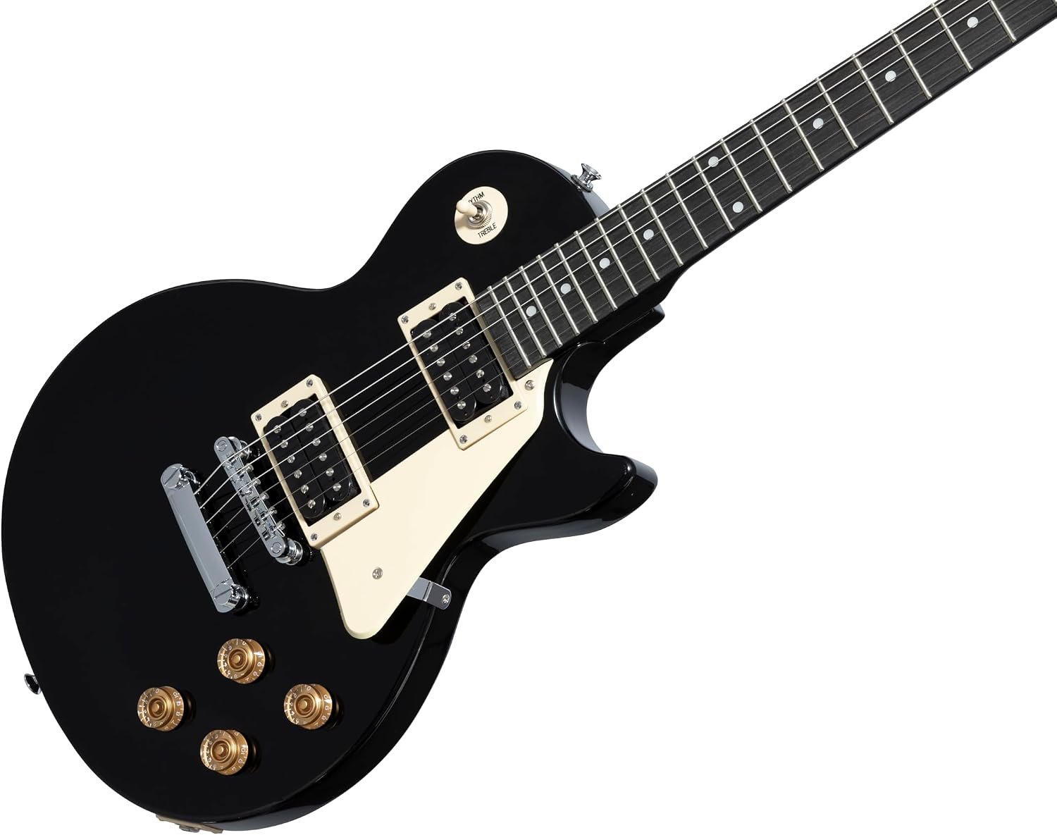 Epiphone Les Paul 100 E1 electric guitar in Ebony