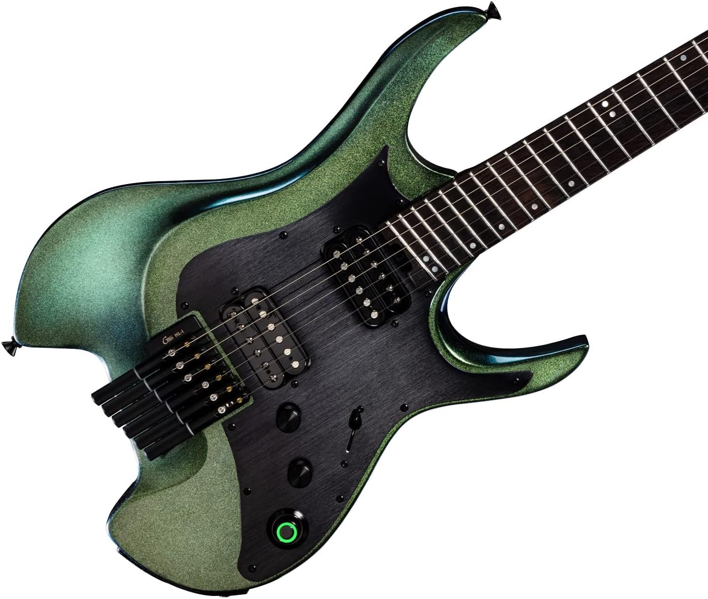 GTRS W900 Intelligent Headless Electric Guitar