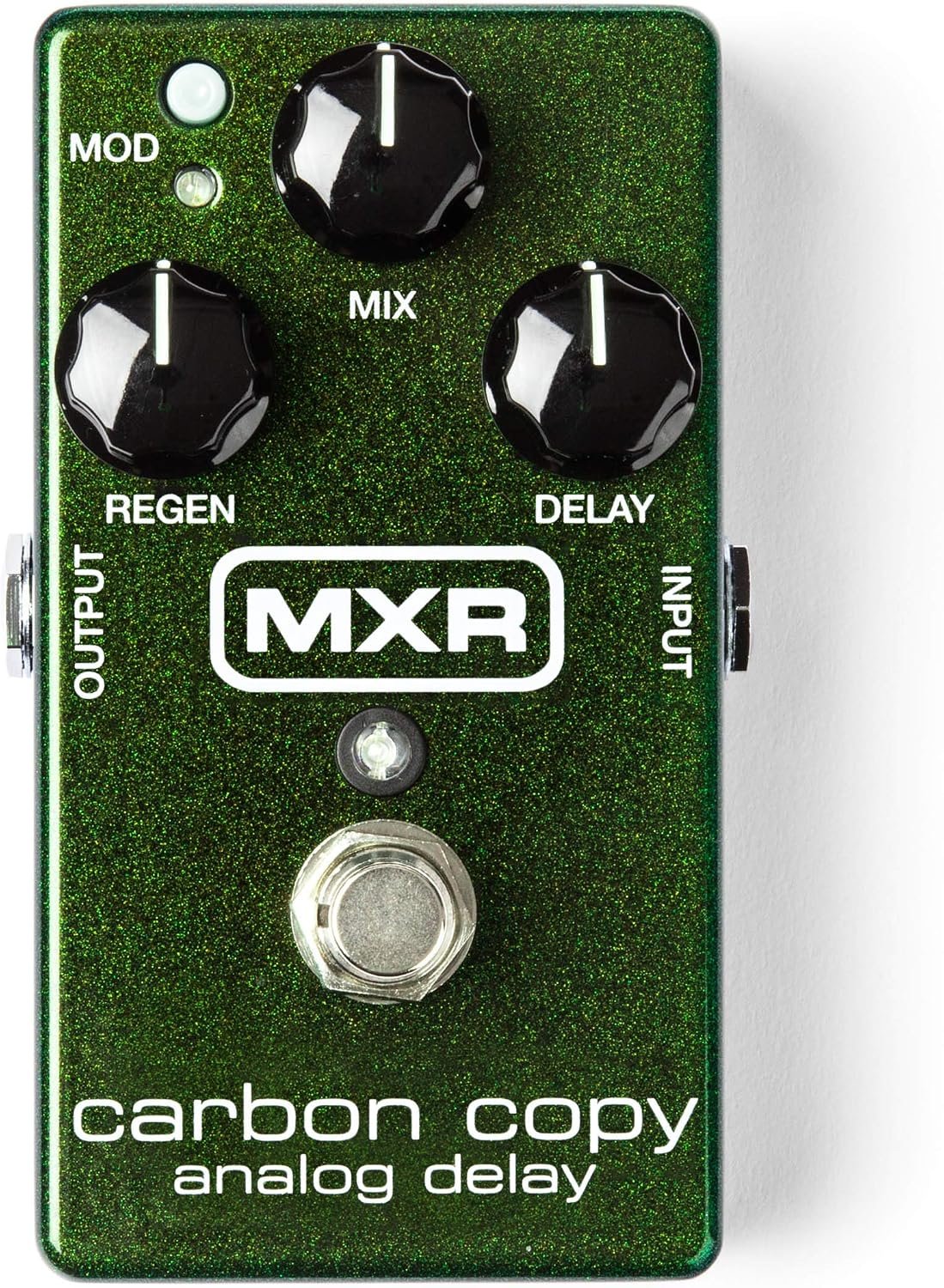 MXR Carbon Copy Analog Delay M169 guitar effects pedal