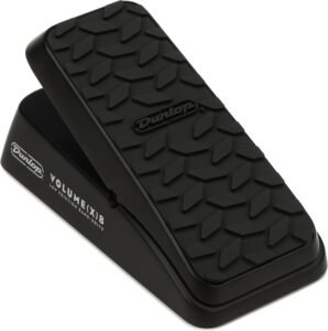 Dunlop DVP5 Volume X8 guitar volume and expression pedal