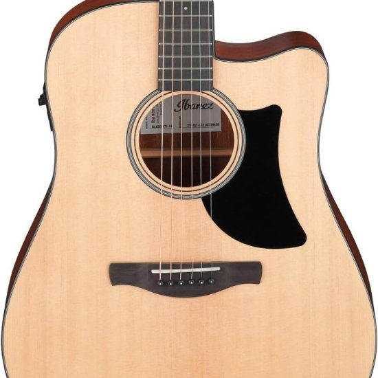 Ibanez AAD50CE Advanced Acoustic-electric Guitar - Natural