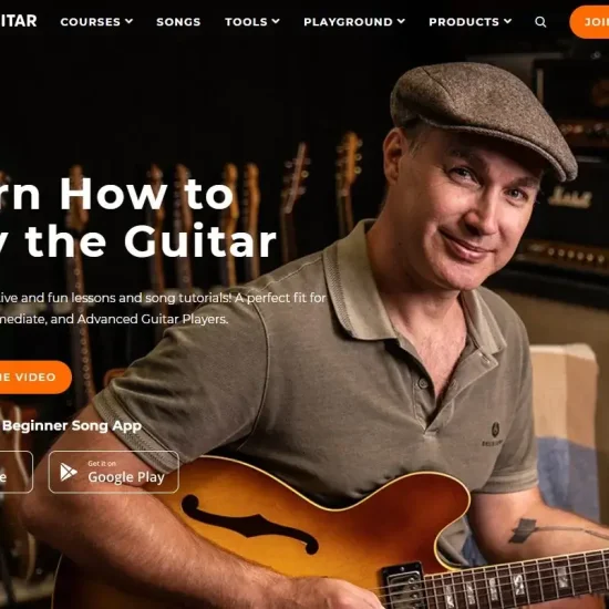 Justin Guitar